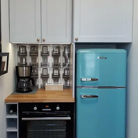 Klimatyczny Apartament Z Antresola * 华沙