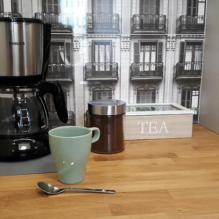 Klimatyczny Apartament Z Antresola 公寓 *