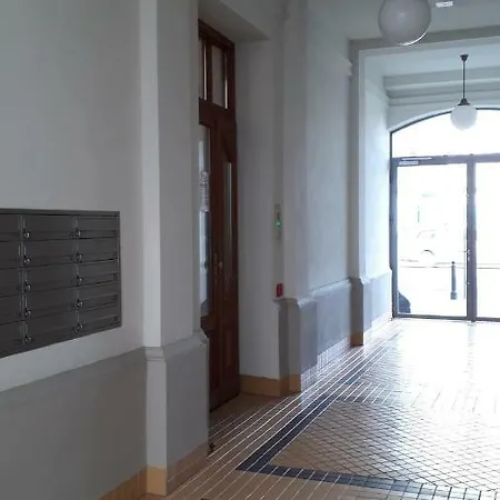 公寓 Klimatyczny Apartament Z Antresola