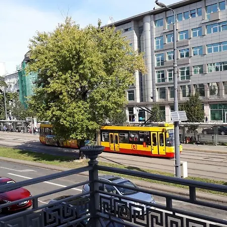 Klimatyczny Apartament Z Antresola Apartment Warsaw