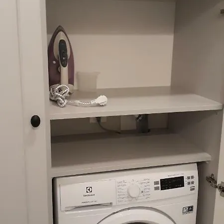 Klimatyczny Apartament Z Antresola Apartment Warsaw